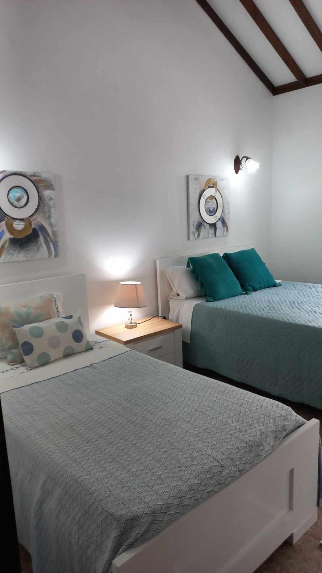 Villa Quinta Da Baldaia à Rabo de Peixe Extérieur photo