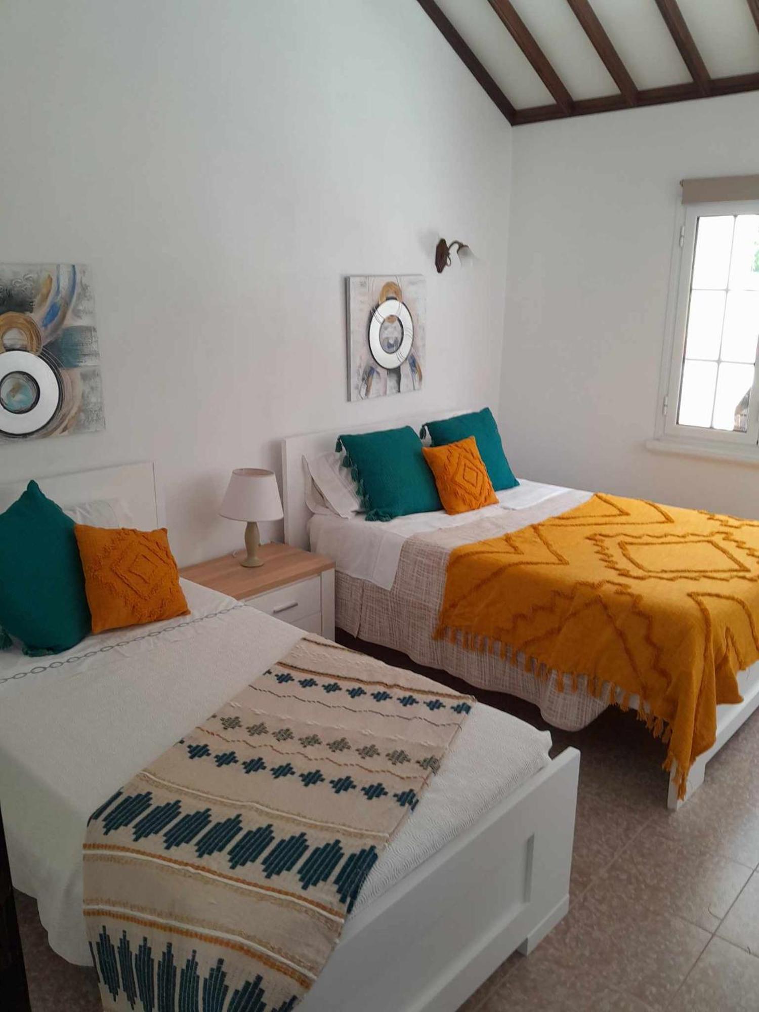 Villa Quinta Da Baldaia à Rabo de Peixe Extérieur photo