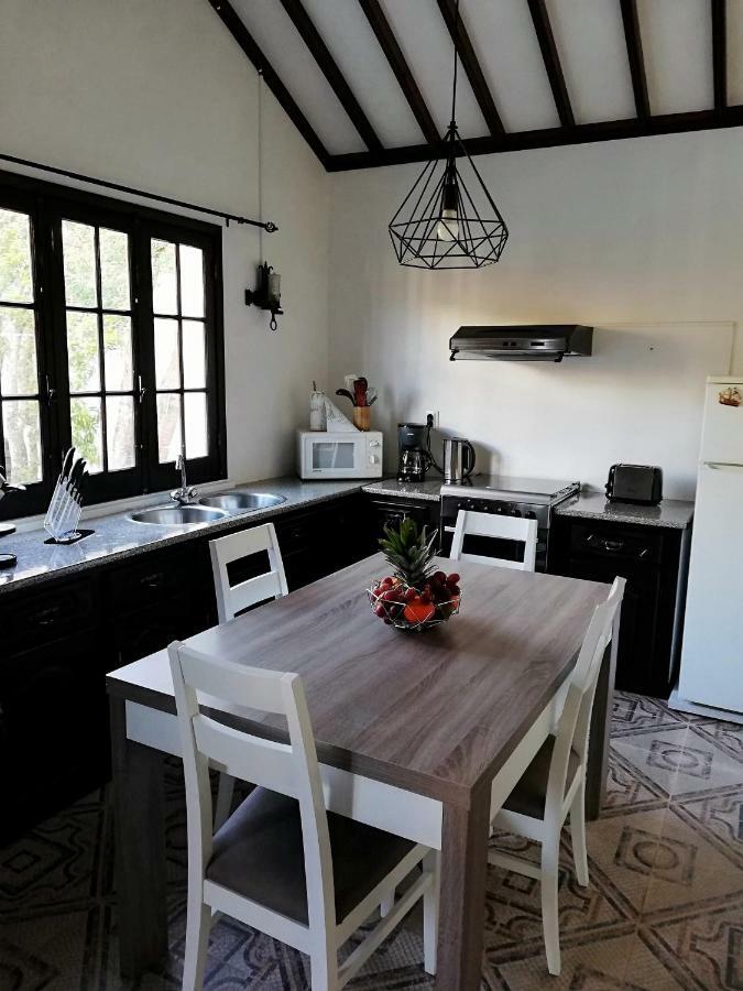 Villa Quinta Da Baldaia à Rabo de Peixe Extérieur photo