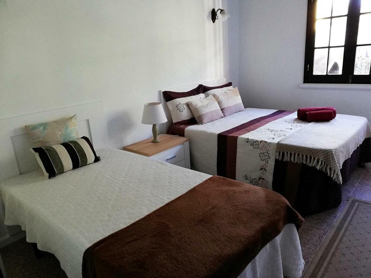 Villa Quinta Da Baldaia à Rabo de Peixe Extérieur photo