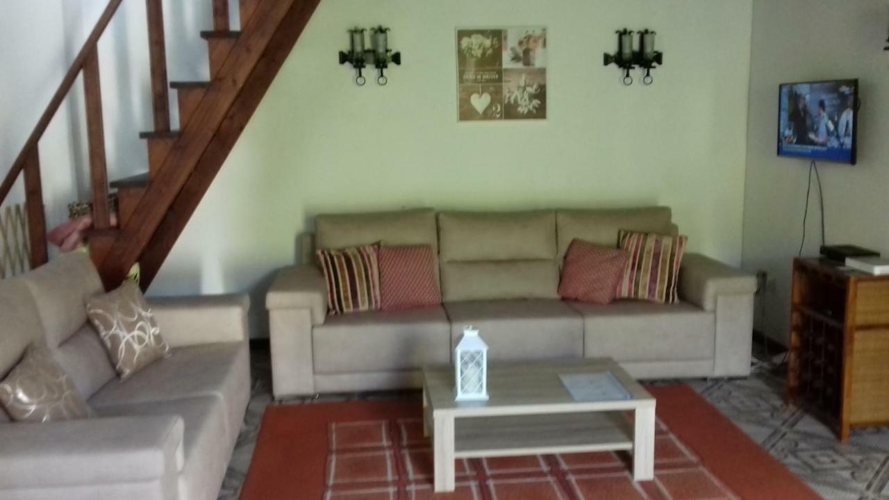 Villa Quinta Da Baldaia à Rabo de Peixe Extérieur photo