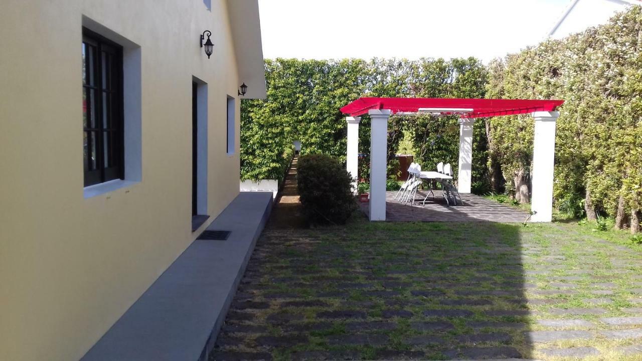 Villa Quinta Da Baldaia à Rabo de Peixe Extérieur photo